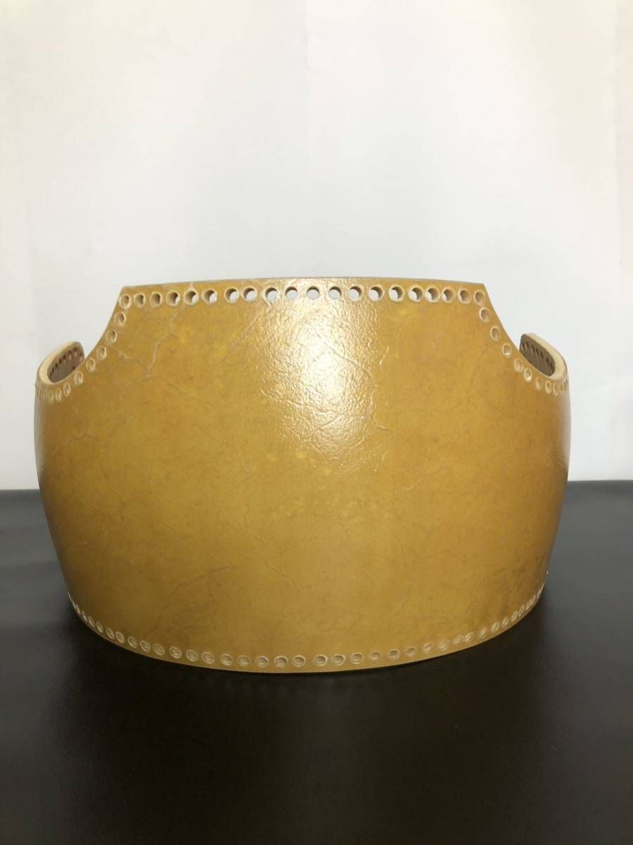 DO12 【希少】新品　1点限　剣道　防具　竹胴　日本製　60本生地胴　裏幅37cm