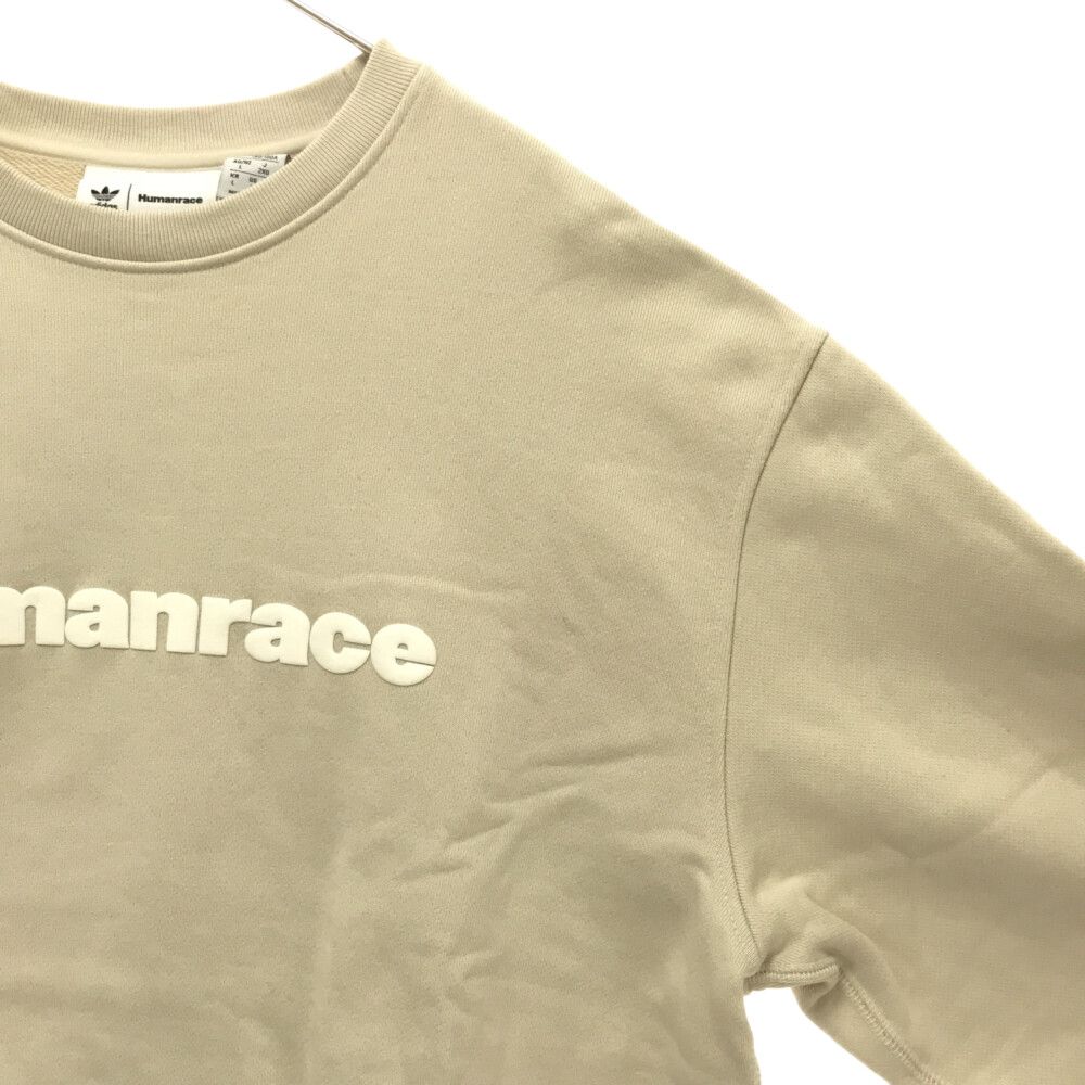adidas (アディダス) ×Humanrace×ヒューマンレース スウェット