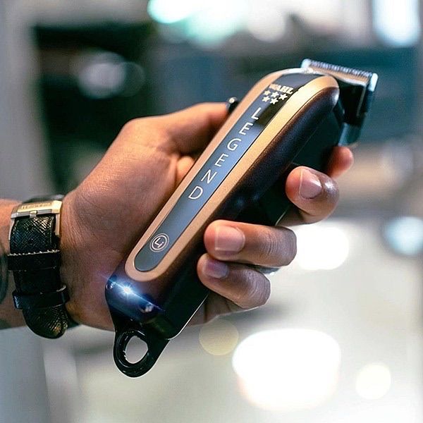 WAHL【日本正規品】5star コードレス レジェンド ウォール