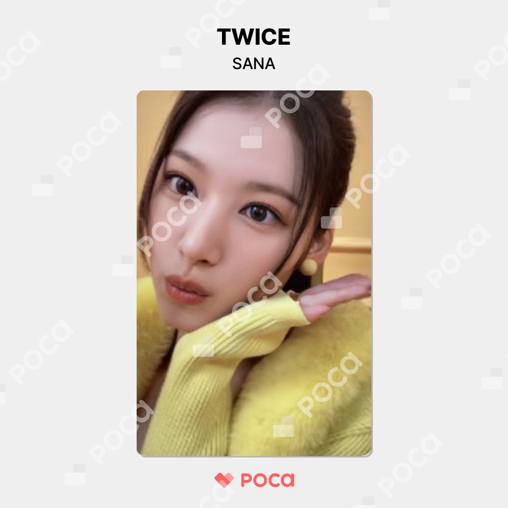 TWICE サナ トレカ between1&2 ready to be ラキドロ TWICE サナ トレカ BETWEEN 1&2 公式 トレカ - メルカリ