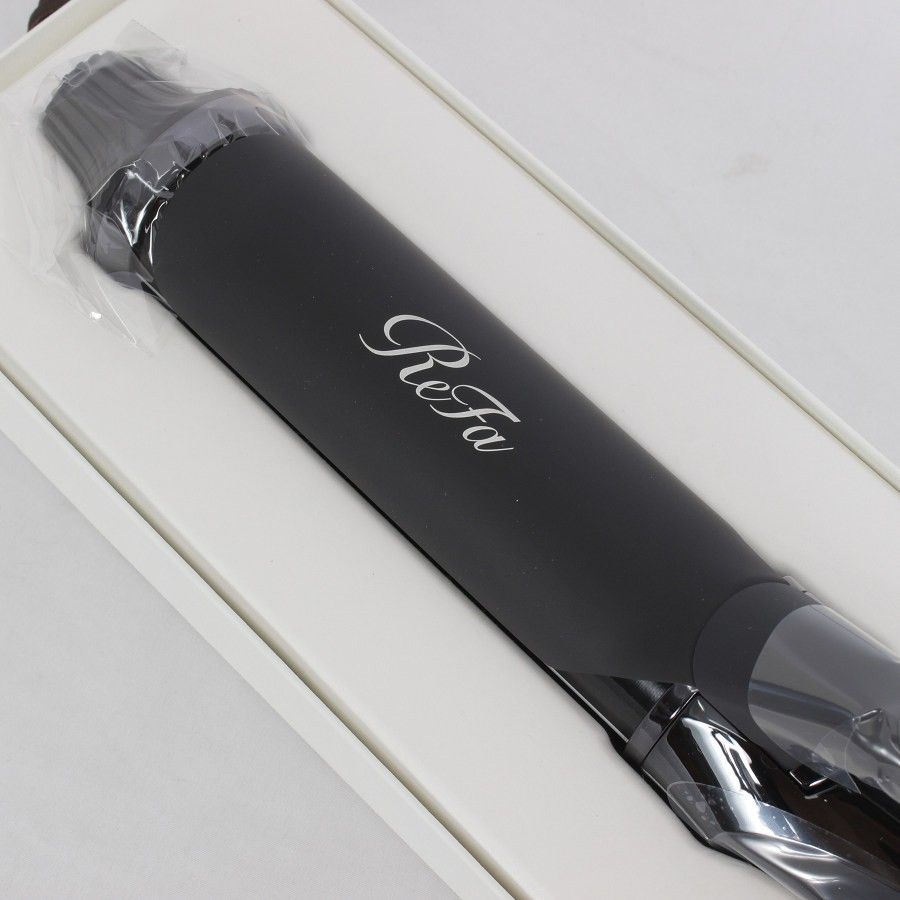 ReFa CURL IRON PRO 本体 黒色38m ReFa CURL IRON PRO 本体 黒色38m
