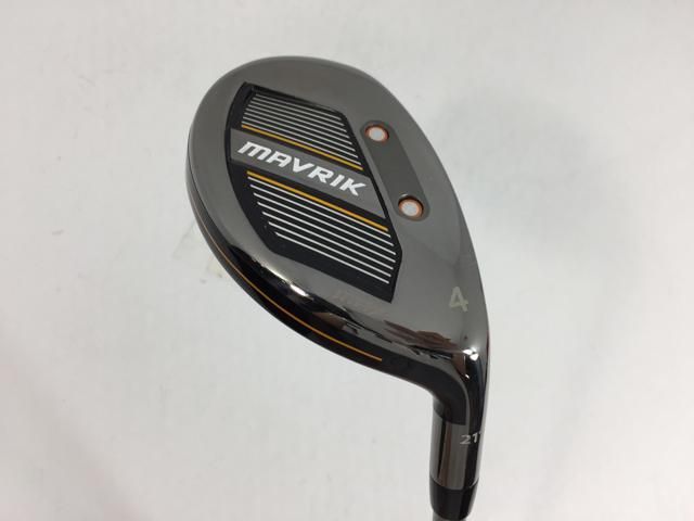 返品OK ゴルフクラブ キャロウェイ MAVRIK MAX マーベリック マックス ユーティリティ 2020 日本仕様 ディアマナ 40 for Callaway U4