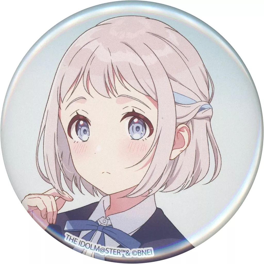 中古】バッジ・ビンズ 葛城リーリヤ(メインビジュアル) 「学園アイドル