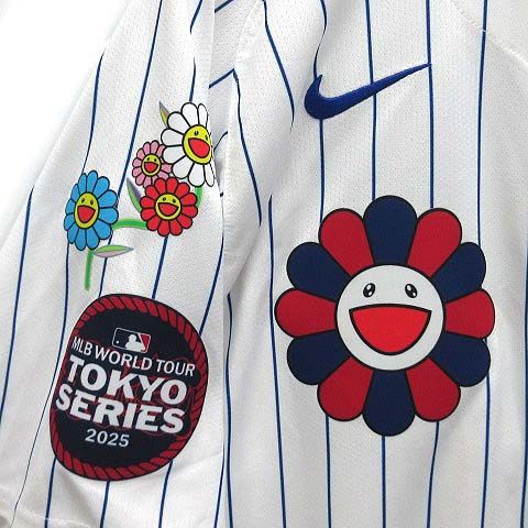 村上隆　Cubs Mitchell & Ness ジャージ Mサイズ amazingstore_uk202897934