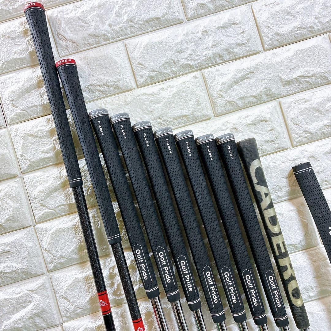 TaylorMade stealth RBZメンズゴルフセット11本 初心者