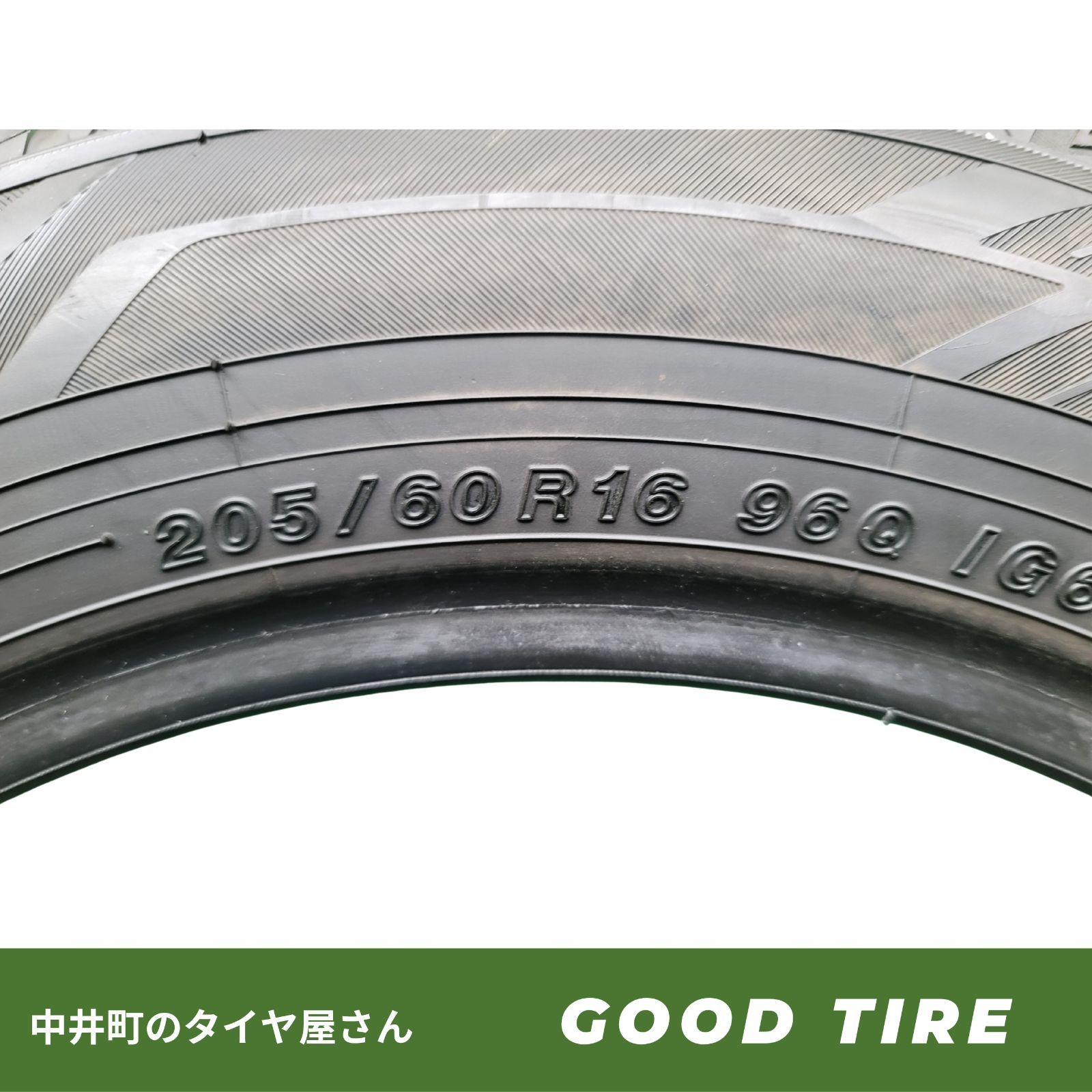 205|60R16 ヨコハマ ICEGUARD IG60 2021年製 4本 冬用 8分山 タイヤ タイヤ ノア ヴォクシー ビアンテ ステップワゴン 7033 USTAUSTRALIA_COM_AU