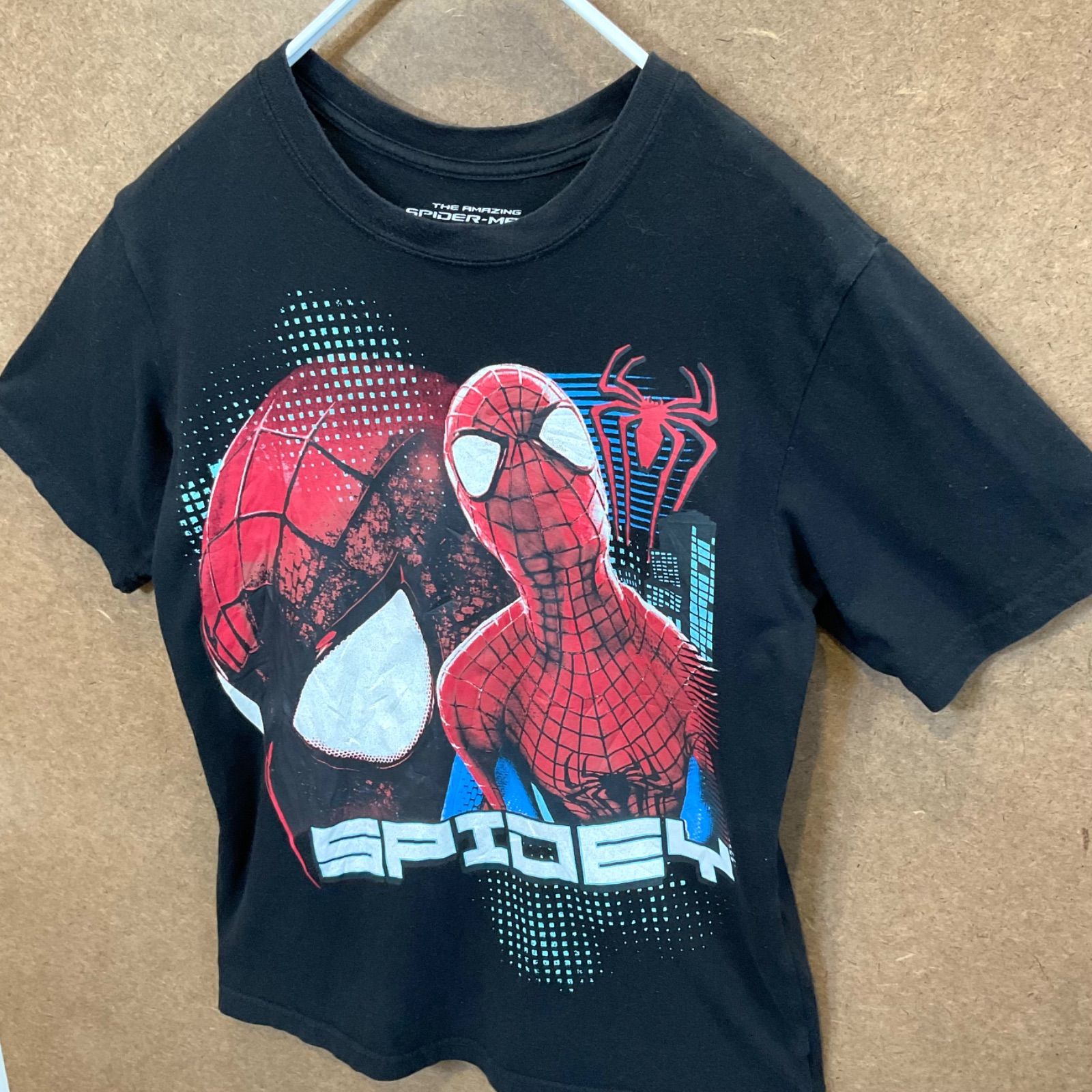 スパイダーマン 2002 Tシャツ www.thesciencebasement.org