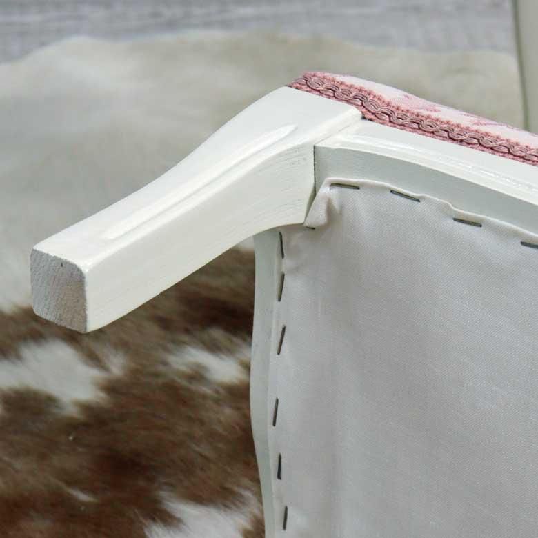 イタリア フットスツール 猫脚 合皮 レザー 補助椅子 玄関用 完成品