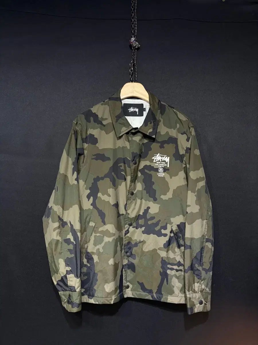 Supreme スタジャン ブラック L 迷彩　ほぼ未使用 Supreme スタジャン ブラック L 迷彩 ほぼ未使用 - メルカリ