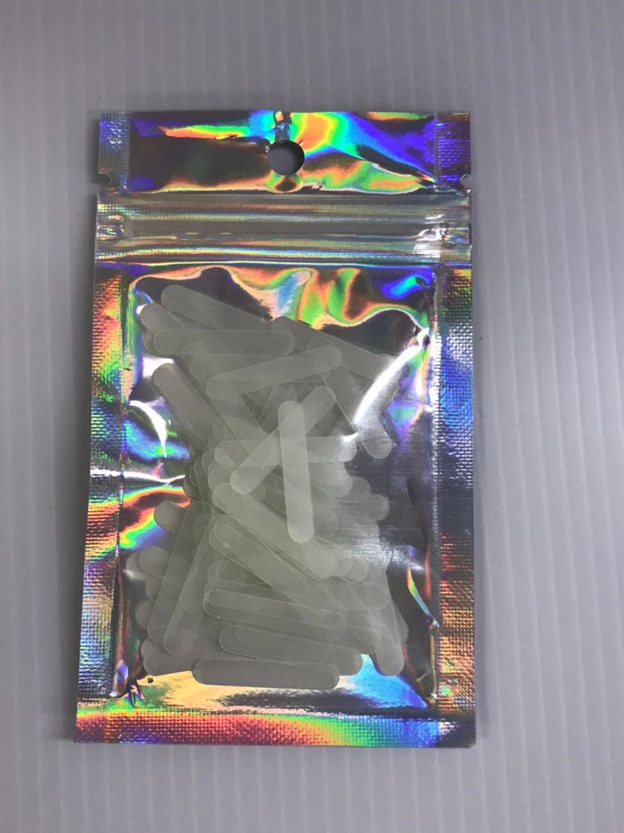 レジスタンスプレート Resistance Plate プレート 100枚入 巻き爪ケア