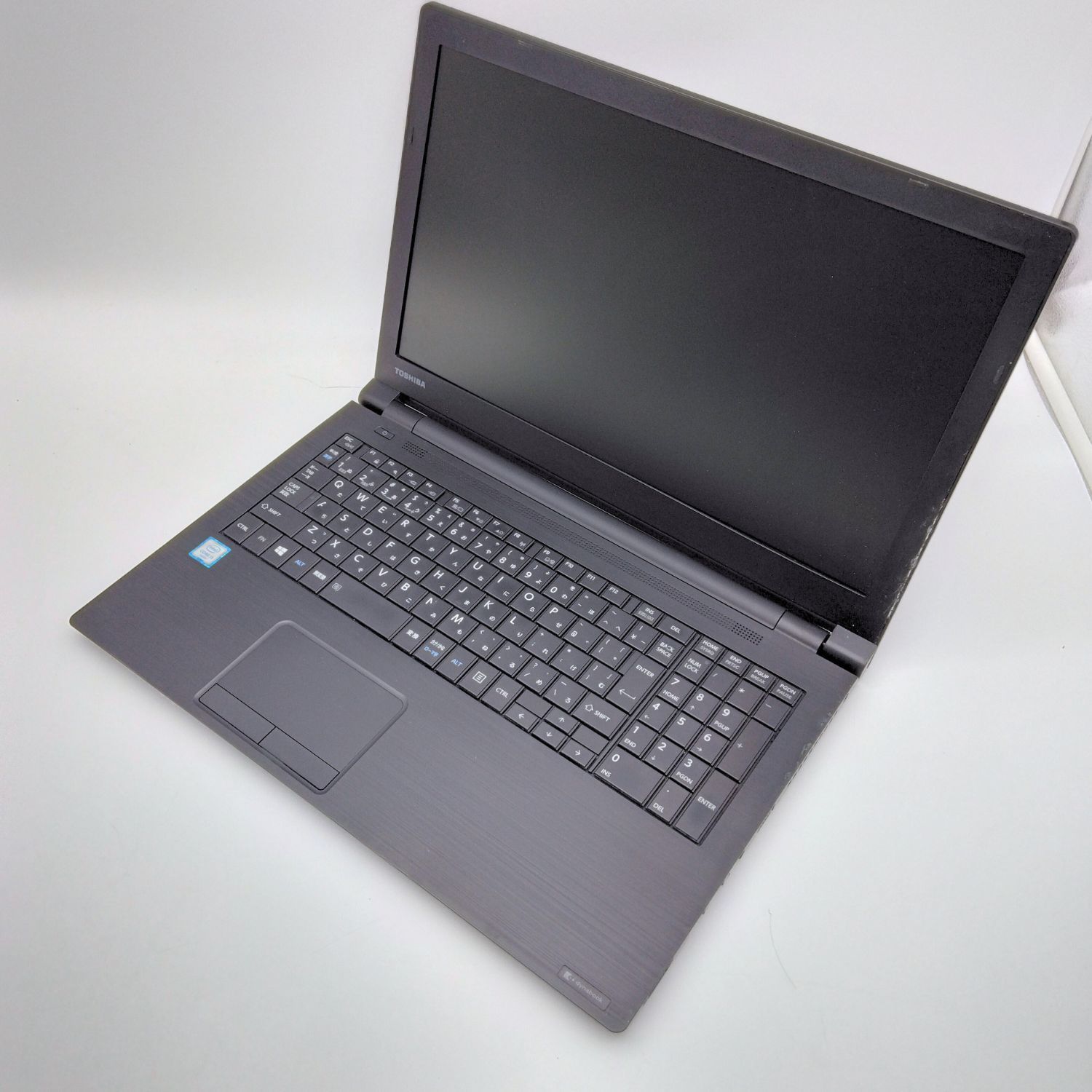 Dynabook 東芝 Toshiba DYNABOOK B55/F 第6世代 Core i 3 Wi-Fi 