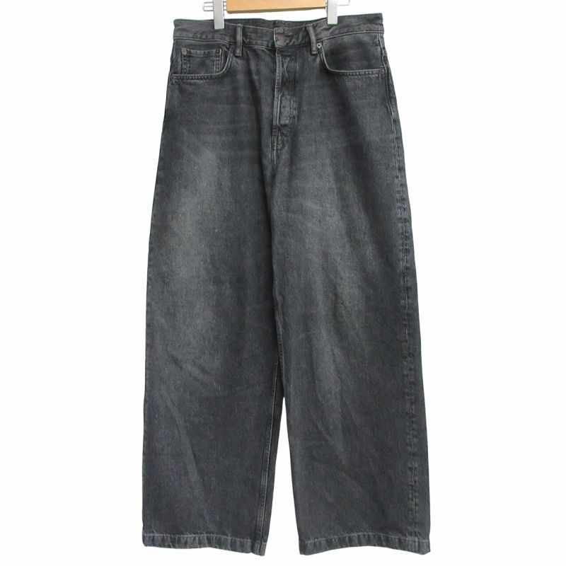 acne studios 1989デニム　アッシュブラック　30×32 Acne Studios / 1989 Ash Black / 29/32 - メルカリ