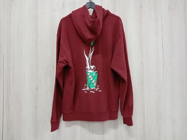 wasted youth ウェイステッドユース awake logo hoody プルオーバーパーカー Lサイズ