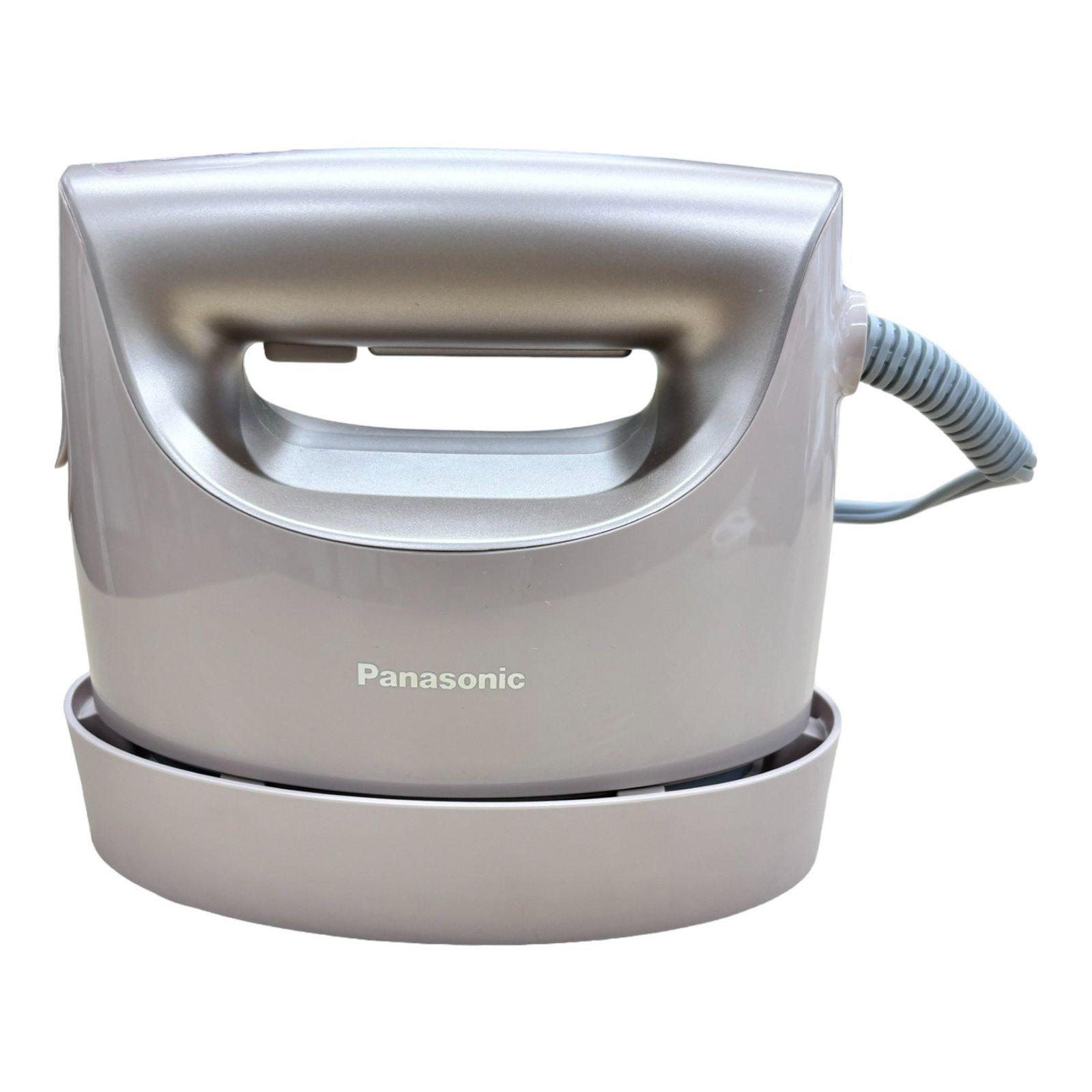 Panasonic 衣類スチーマー NI-CFS750 2019年製 【動作確認済み 