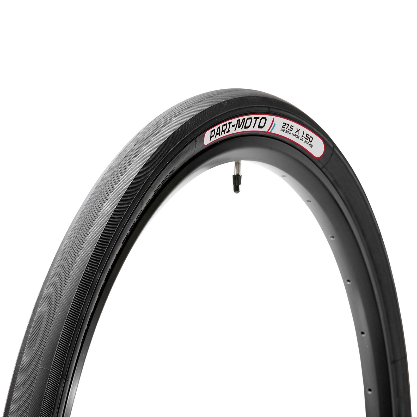 パナレーサー Panaracer クリンチャー タイヤ 27.5×1.50 650B×38 パリモト F65038 マウンテンバイク ツーリング車|ツーリング ロングライド 街乗り 通勤用