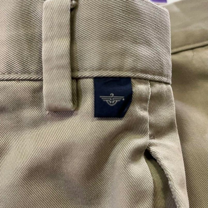 USA 古着 DOCKERS チノパン ワイド ストレート アメカジ シティ