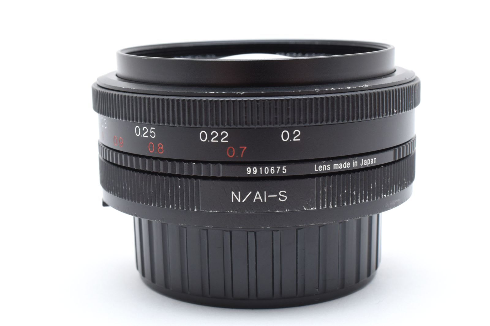 Voigtlander フォクトレンダー COLOR-SKOPAR 20mm F3.5 SLⅡAsph Canon EF キヤノン 2744A