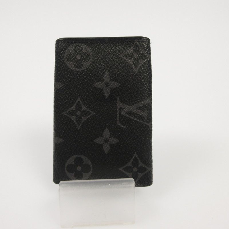 ルイヴィトン キーケース ミュルティクレ 6 モノグラム エクリプス LOUIS VUITTON 【新品】ルイ・ヴィトン 6連キーケース