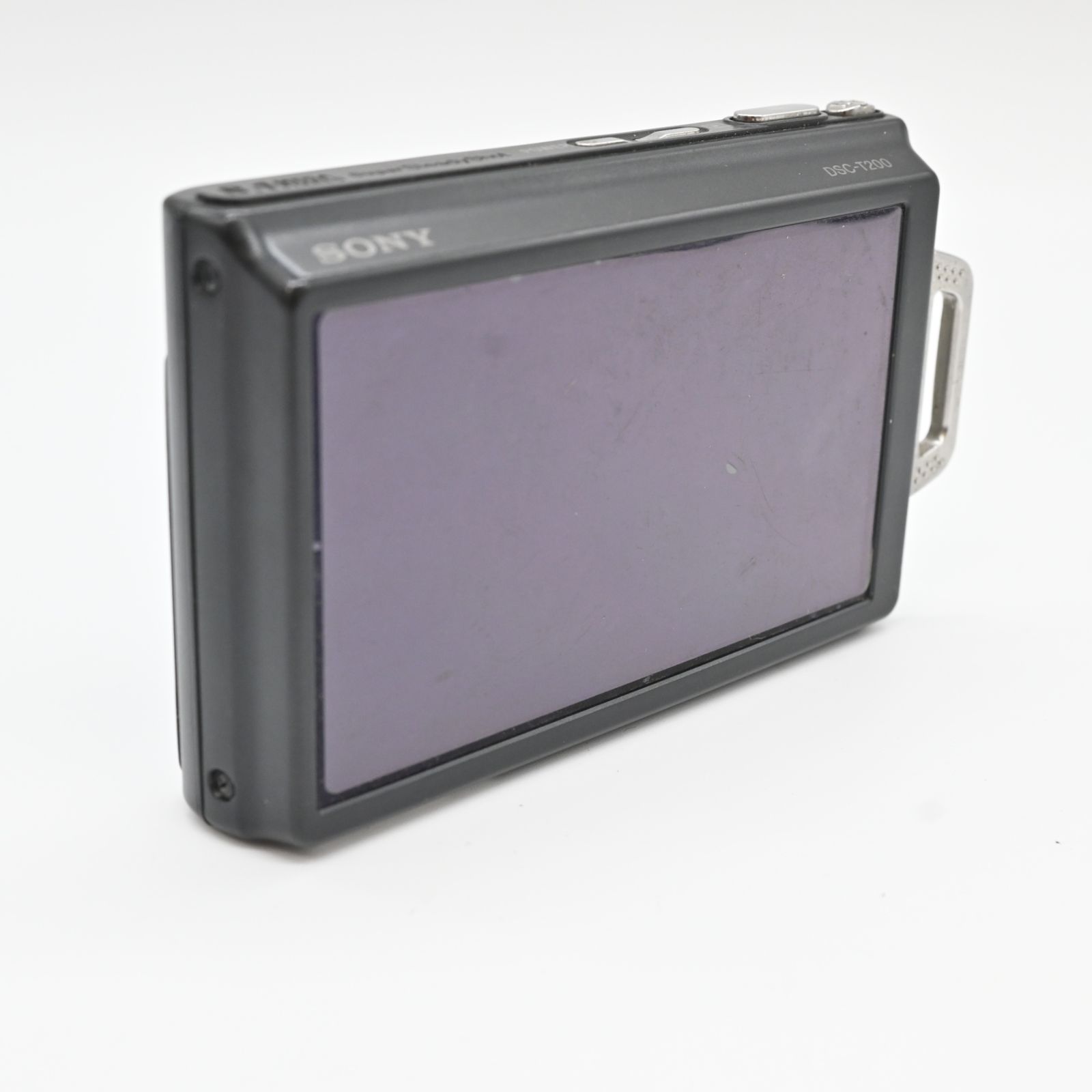 SONYソニーCyber-shot DSC-T200 デジタルカメラ ジャンク品 難有品】ソニー SONY デジタルカメラ サイバーショット T200