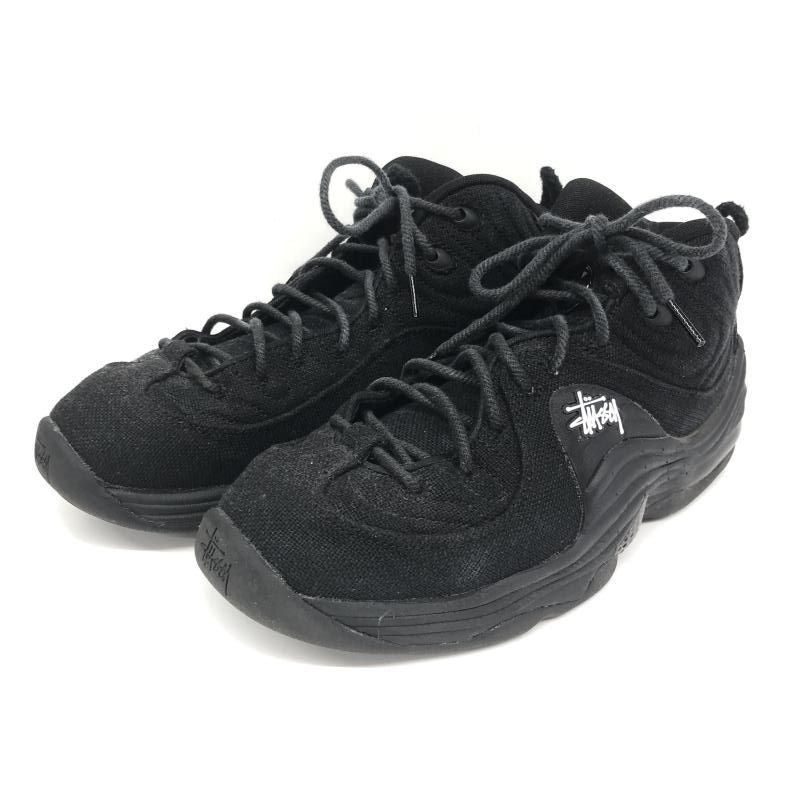 Stussy nike Air Penny 2 black 26.5cm
