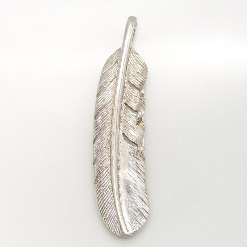 TADY & KING タディアンドキング 銀爪 ツメSVフェザー 特大フェザー