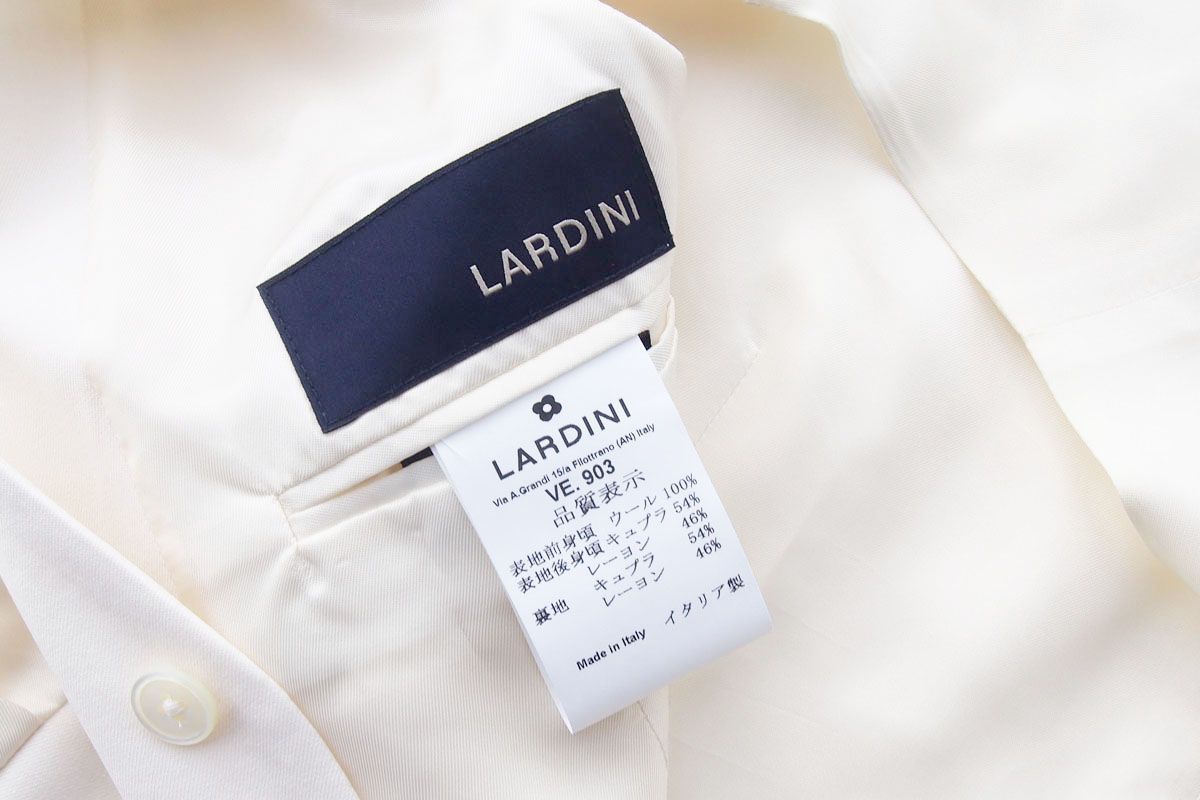 2月末限定セール】新品｜未使用｜ラルディーニ｜lardini