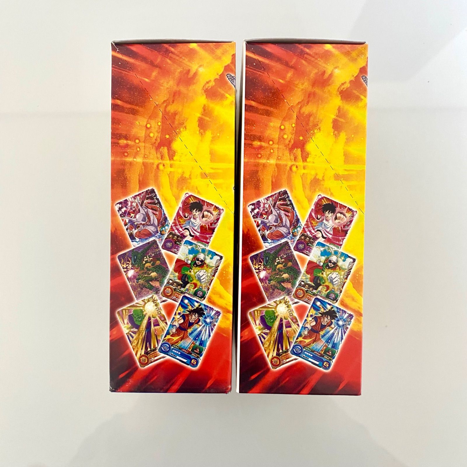 スーパードラゴンボールヒーローズ セレクションパックvol.4