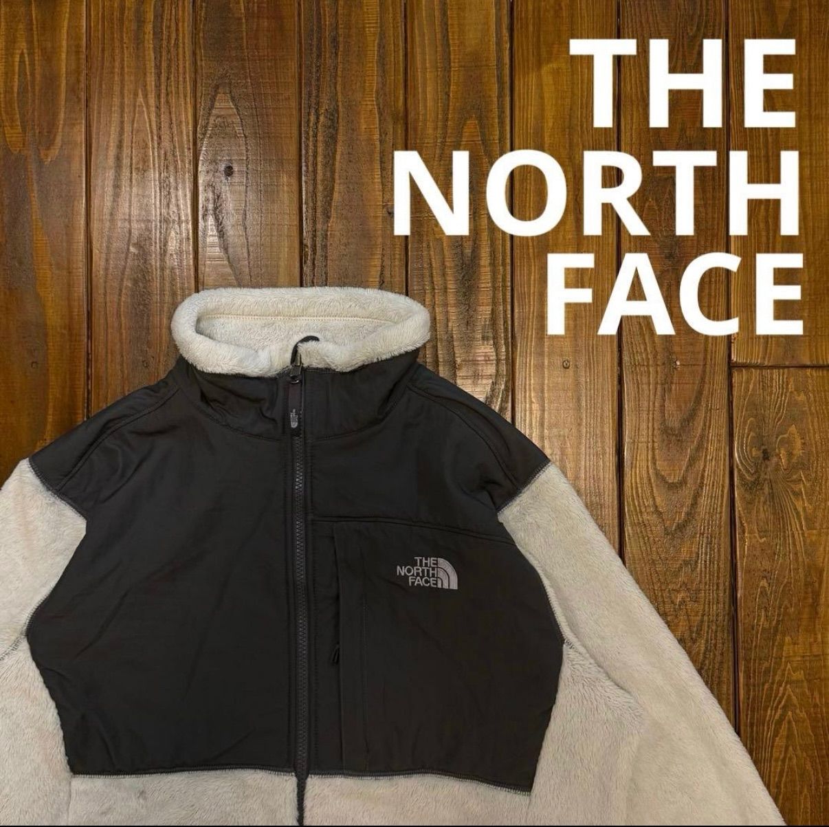 THE NORTH FACE ザノースフェイス デナリフリースジャケット
