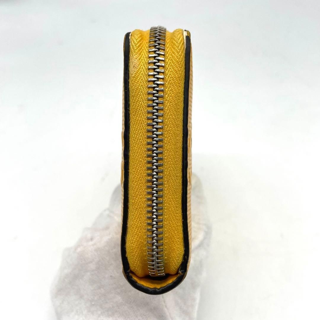 GUCCI グッチ 長財布 ロングウォレット ラウンドファスナー GGエンボス