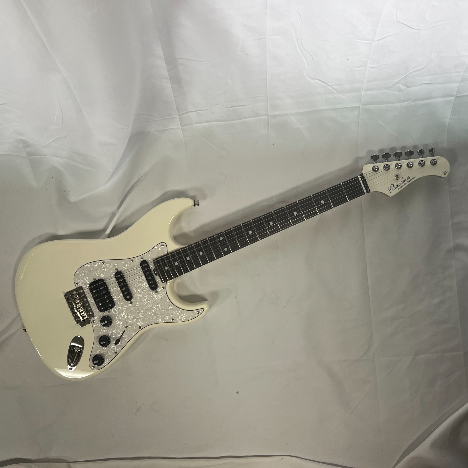 最終価格！Bacchus global 2TS ハンドメイド 3S フィリピン製 中古良品】Bacchus Global Series G-STUDIO PLD SWH 'Hand