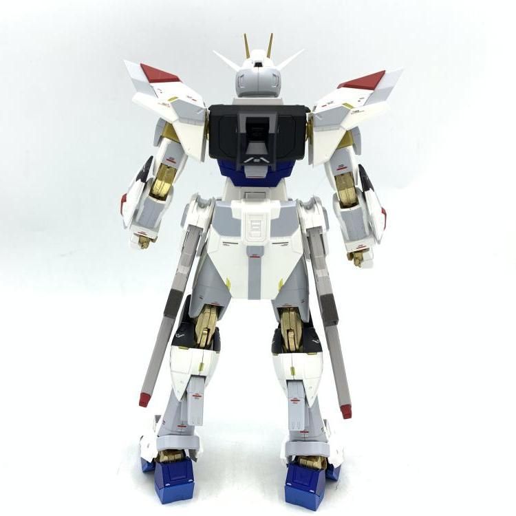 BANDAI - 【中古】超合金 マイティーストライクフリーダムガンダム[69][240069190610] BANDAI - 【中古】超合金 マイティーストライクフリーダム