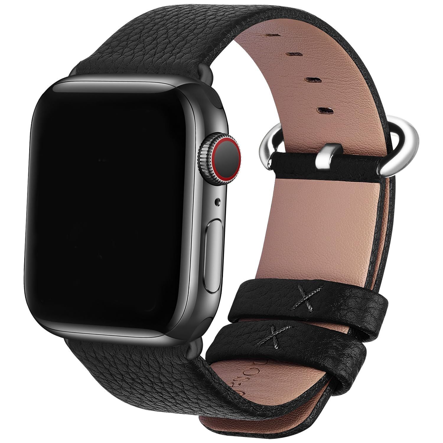 【在庫処分】49mm 45mm ベルト アップルウォッチバンド apple 44mm watch 9 8 42mm 7 6 5 バンド 4 3 2 Watch対応 1 SE SE2 Apple Ultra Ultra2 バンド Fullmosa 本革レザー 交