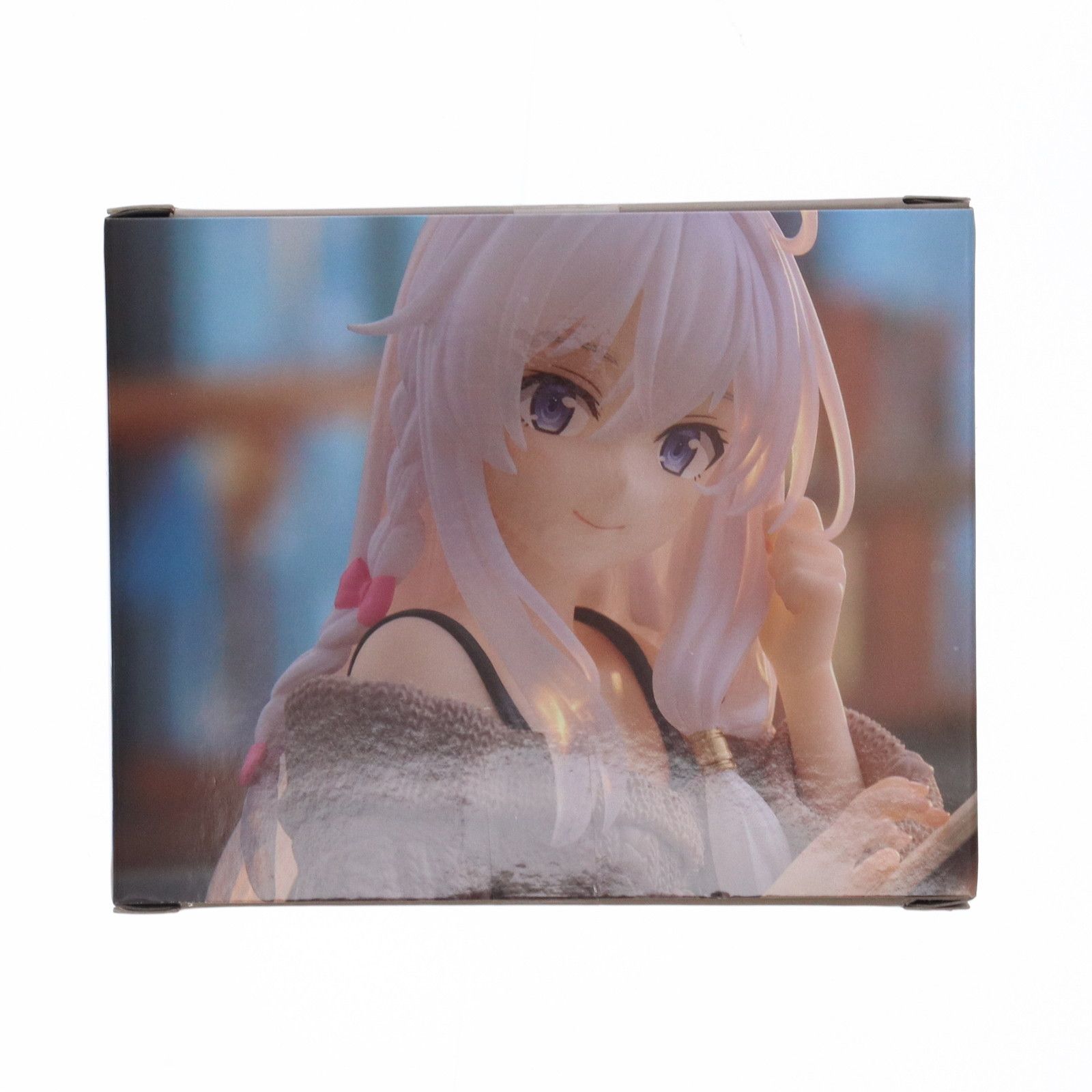 イレイナ 魔女の旅々 Desktop Cute フィギュア イレイナ〜私服