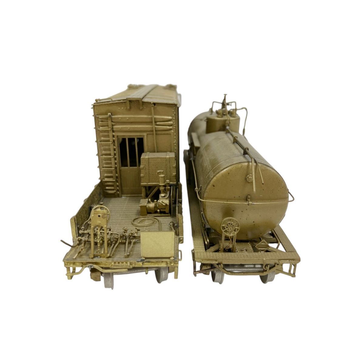 Overland Weed Splayer 除草車 2両セット HOゲージ 鉄道模型
