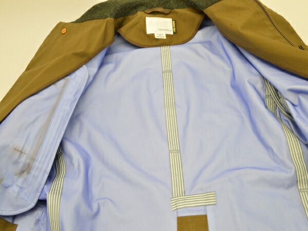 ナナミカ nanamica GORE-TEX FIELD JACKET SUAF453 フィールド