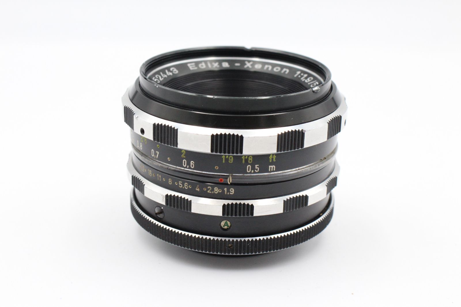 M42 XENON 50mm f1.9 SCHNEIDER クセノン シュナイダーのクセノン 50mm f1.9のレビューと作例を紹介 - カメラを