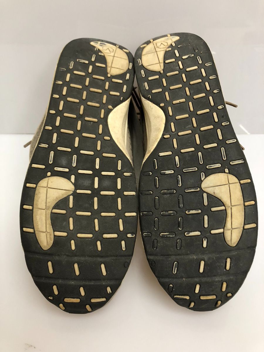 VISVIM レザーモカシンスニーカー シューズ ビズビム ヴィズヴィム