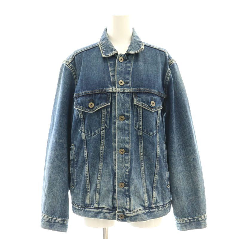 Plage  23SS  デニムジャケット  38サイズ Plage 23SS デニムジャケット 38サイズ