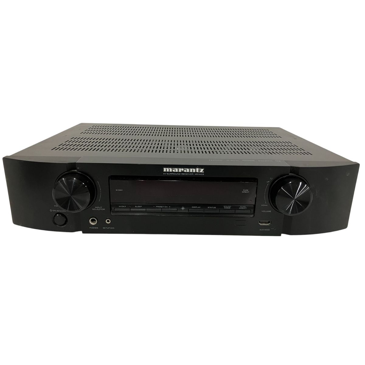 マランツ　marantz　 AVアンプ NR1403 MARANTZ/AVアンプ/NR1403 高級オーディオ,ピュアオーディオ専門