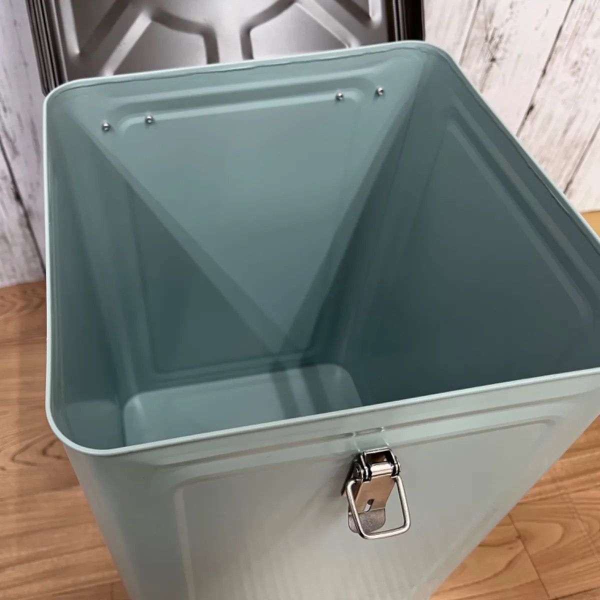 リメイク缶　デザインボード蓋型 リメイク缶 デザインボード 蓋型