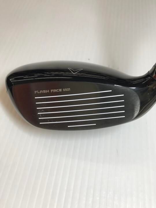 EPIC SUPER HYBRID US | 21 | F4 | Steel Fiber fc75 HY | | ユーティリティ | キャロウェイ 最短即日発送