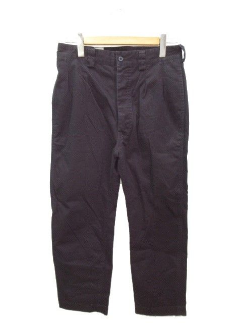 ワイパー WAIPER M-52タイプ チノパン 23 紺 ネイビー ボトムス