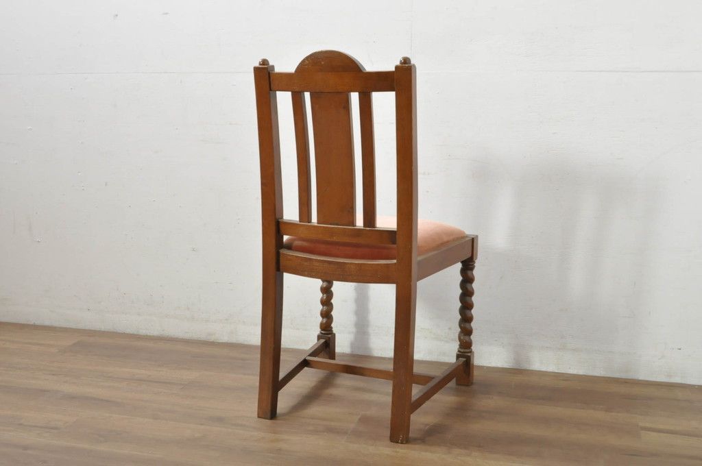 ヴィンテージチェア AIDEC アイデック ベントウッドチェア ビーチ材 ラタン張り チェコスロバキア製(2) THONET トーネット ダイニングチェア 曲木椅子 アームチェア アンティーク ナチュラル ヴィンテージチェア AIDEC アイデック ベントウッドチェア