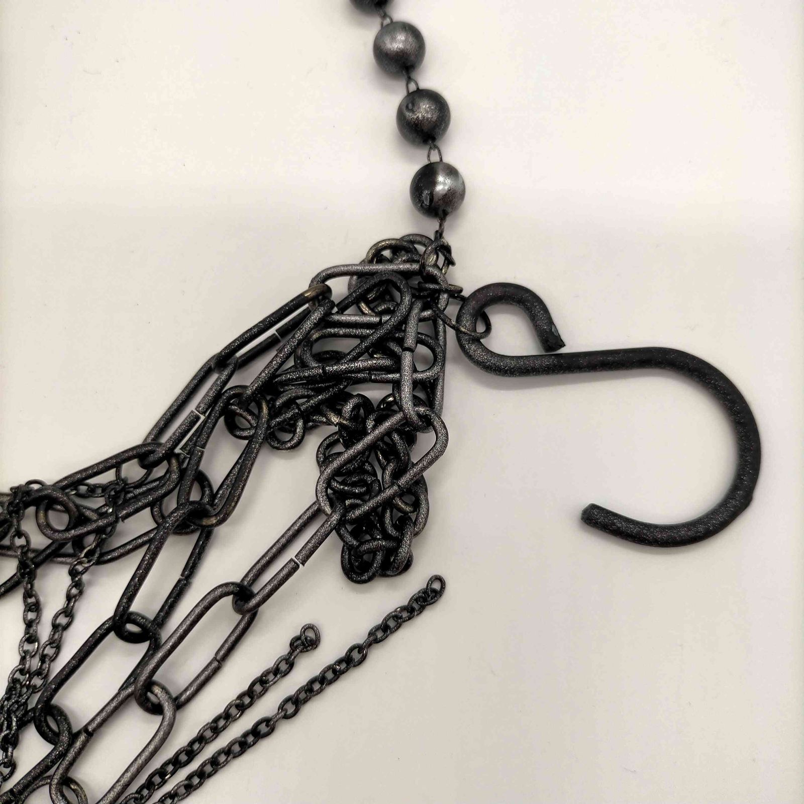 ジャンポールゴルチエ Jean Paul GAULTIER アイアンボール 安全ピン 3