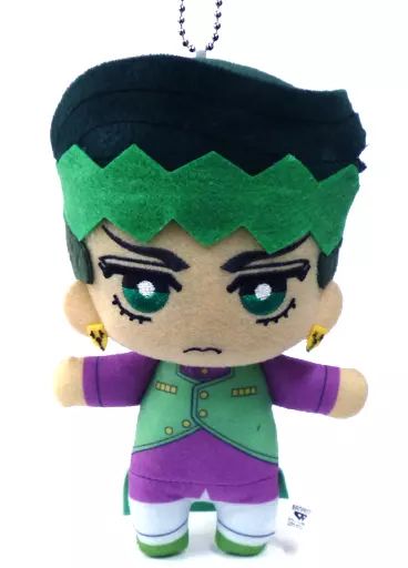 中古】ぬいぐるみ 岸辺露伴 ともぬい 「ジョジョの奇妙な冒険 第四部