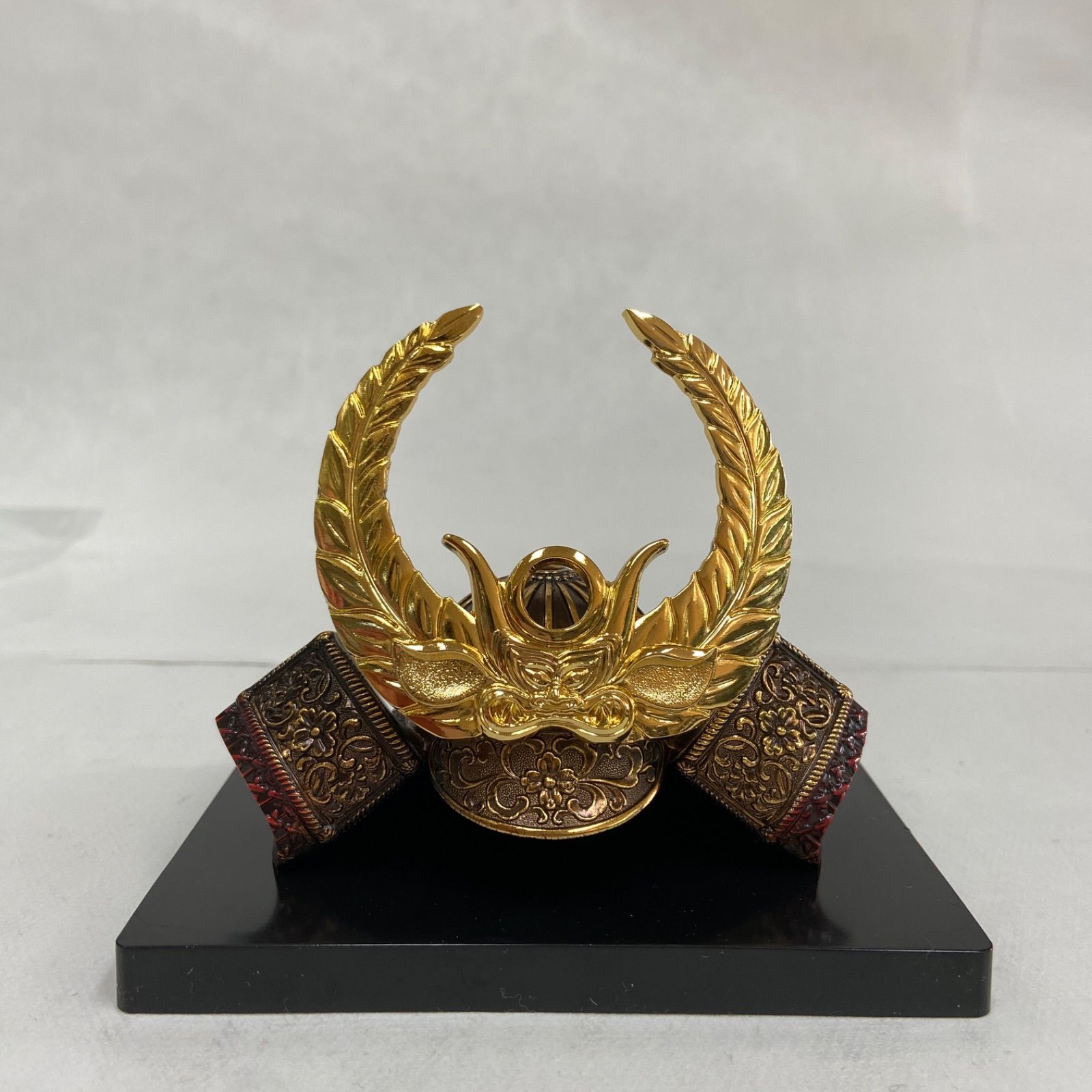 武将兜　徳川家康　PC台付 武将兜 徳川家康 PC台付 - メルカリ