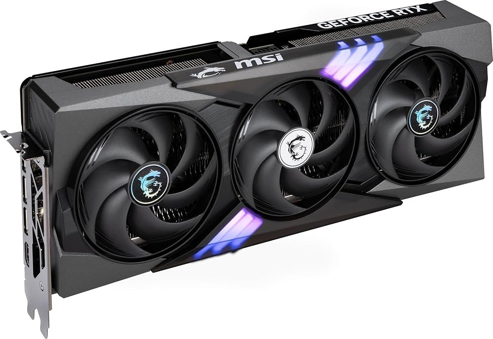 MSI GeForce RTX 5070 Ti 16G GAMING TRIO OC グラフィックス