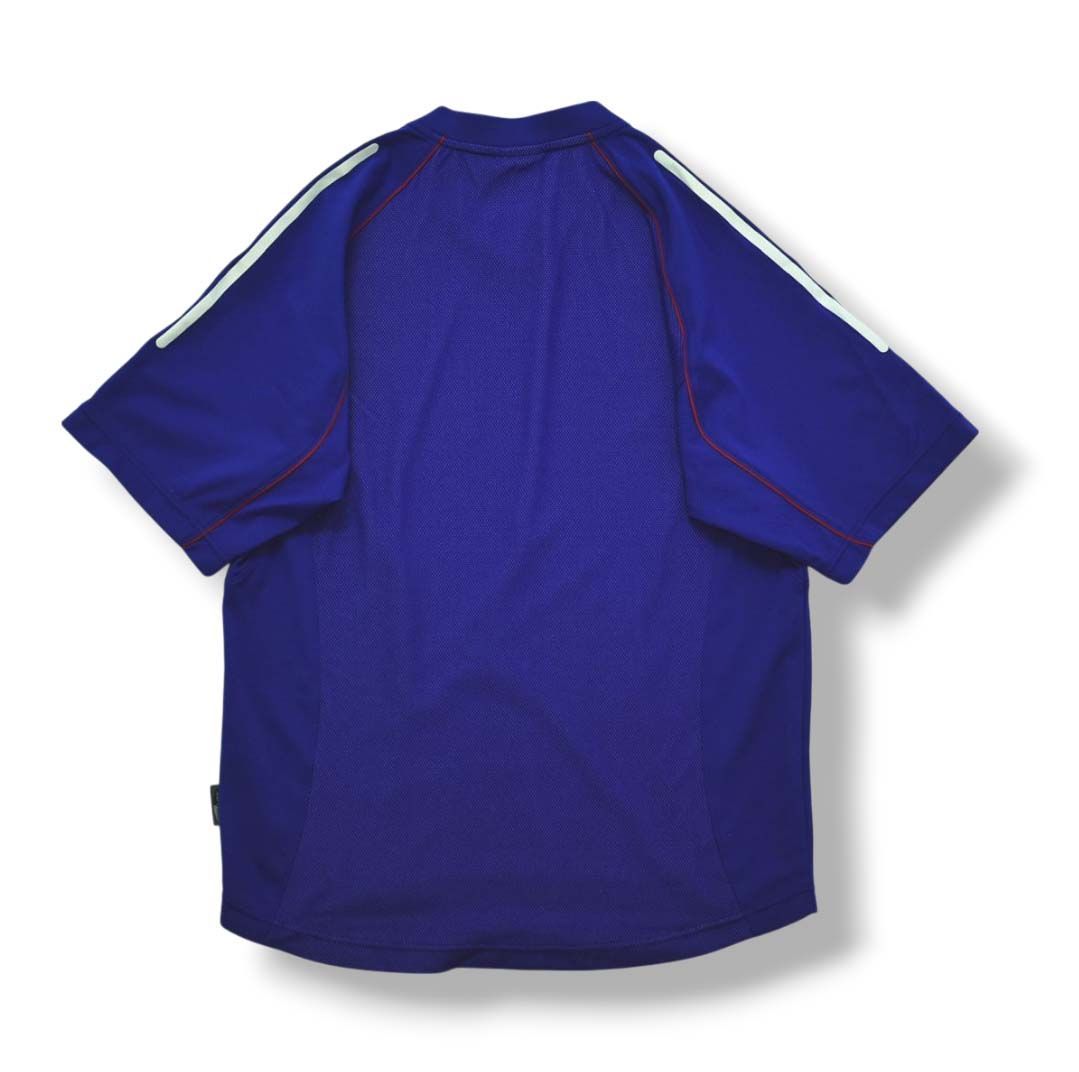 日本製 アディダス adidas 2002 日韓W杯 日本代表 HOME 1st
