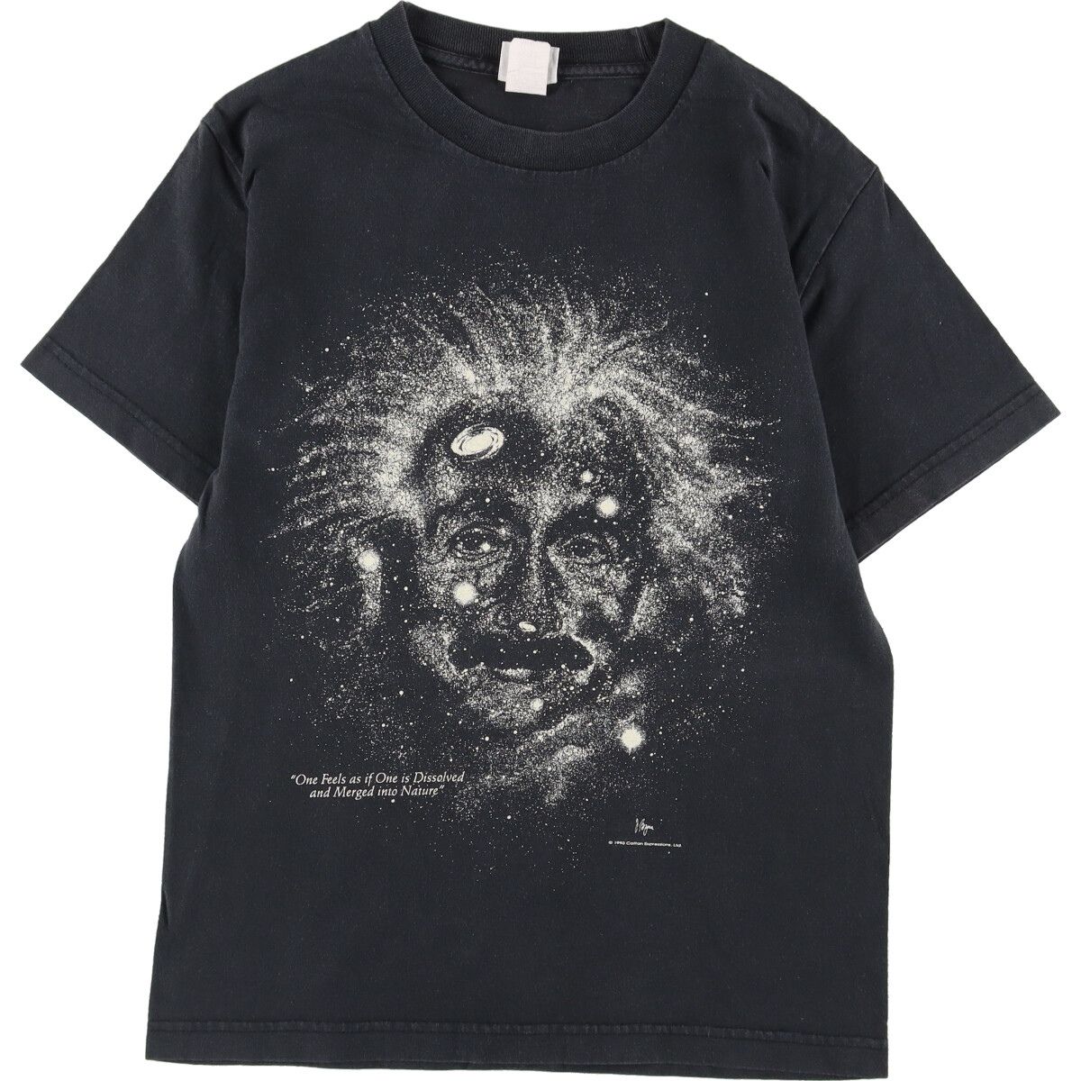 古着 90年代 SMITHSONIAN INSTITUTION ALBERT EINSTEIN アルベルト 