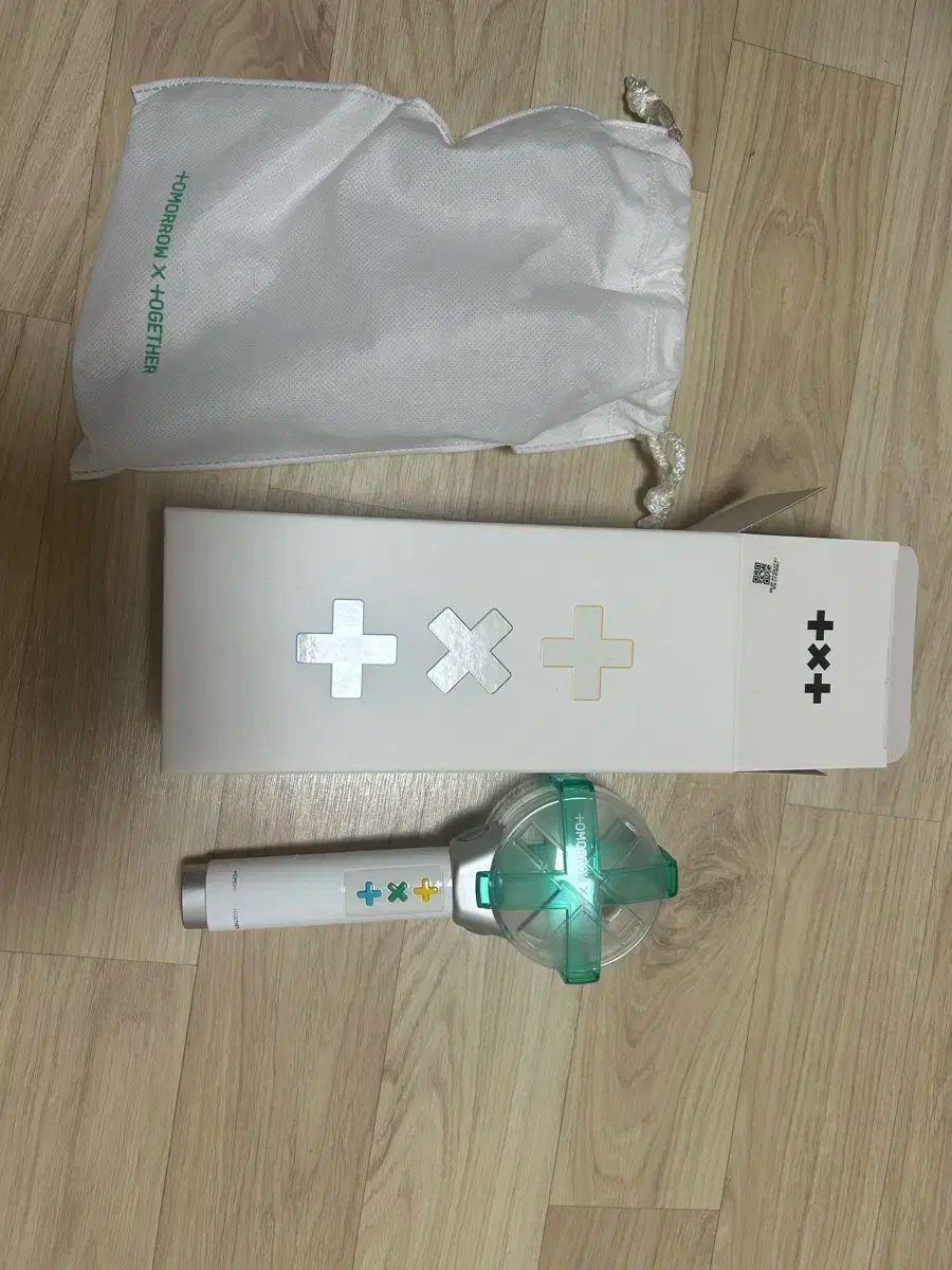 TOMORROW X TOGETHER ペンライトver2 MOA棒 公式 TOMORROW X TOGETHER